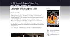 Desktop Screenshot of ktsv.ch